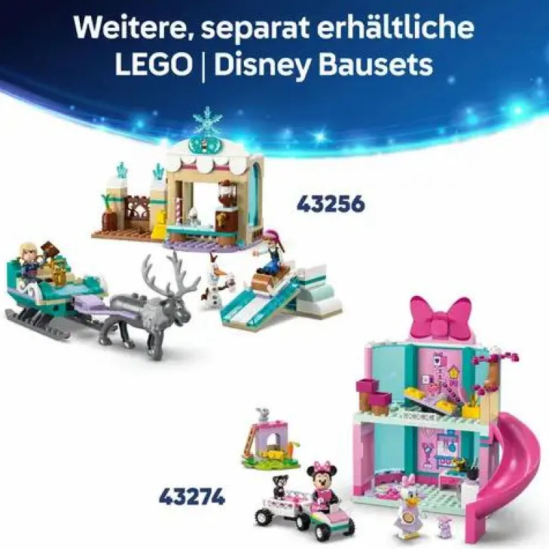 LEGO® Disney™ Partyzug Und Das Auto Rc Aus Toy Sto