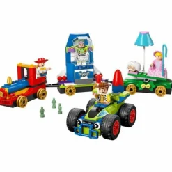 LEGO® Disney™ Partyzug Und Das Auto Rc Aus Toy Sto