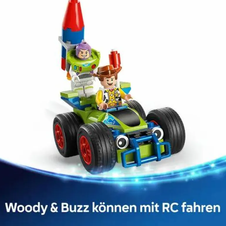 LEGO® Disney™ Partyzug Und Das Auto Rc Aus Toy Sto