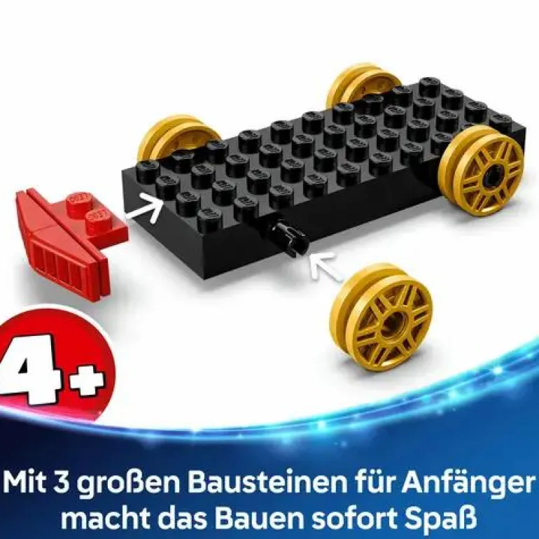 LEGO® Disney™ Partyzug Und Das Auto Rc Aus Toy Sto