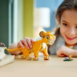 LEGO® Disney™ Simba, das Löwenjunge des Königs 432