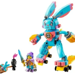 LEGO® DREAMZzz™ Izzie und ihr Hase Bunchu 71453
