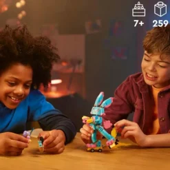 LEGO® DREAMZzz™ Izzie und ihr Hase Bunchu 71453