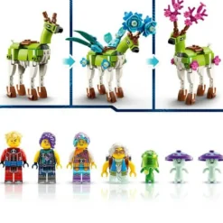 LEGO® DREAMZzz™ Stall der Traumwesen 71459