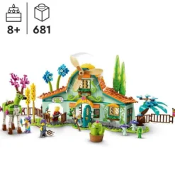 LEGO® DREAMZzz™ Stall der Traumwesen 71459