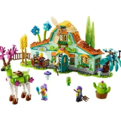 LEGO® DREAMZzz™ Stall der Traumwesen 71459