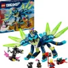 LEGO® DREAMZzz™ Zoey und die Katzeneule Zian 71476
