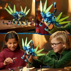 LEGO® DREAMZzz™ Zoey und die Katzeneule Zian 71476