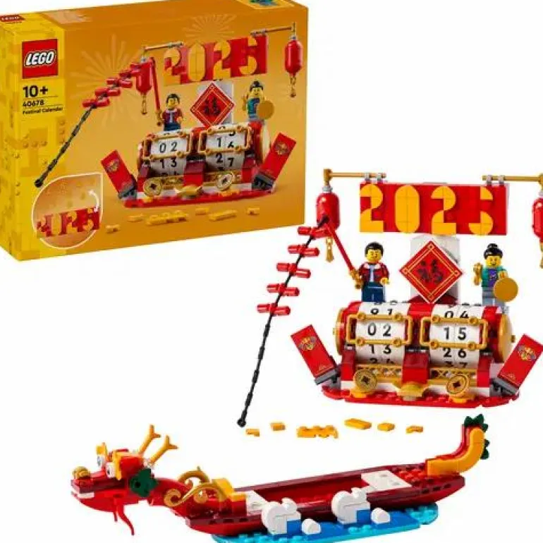 LEGO® Feiertagskalender 40678
