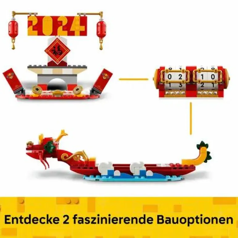 LEGO® Feiertagskalender 40678
