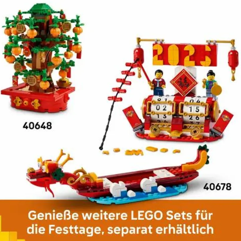 LEGO® Feiertagskalender 40678