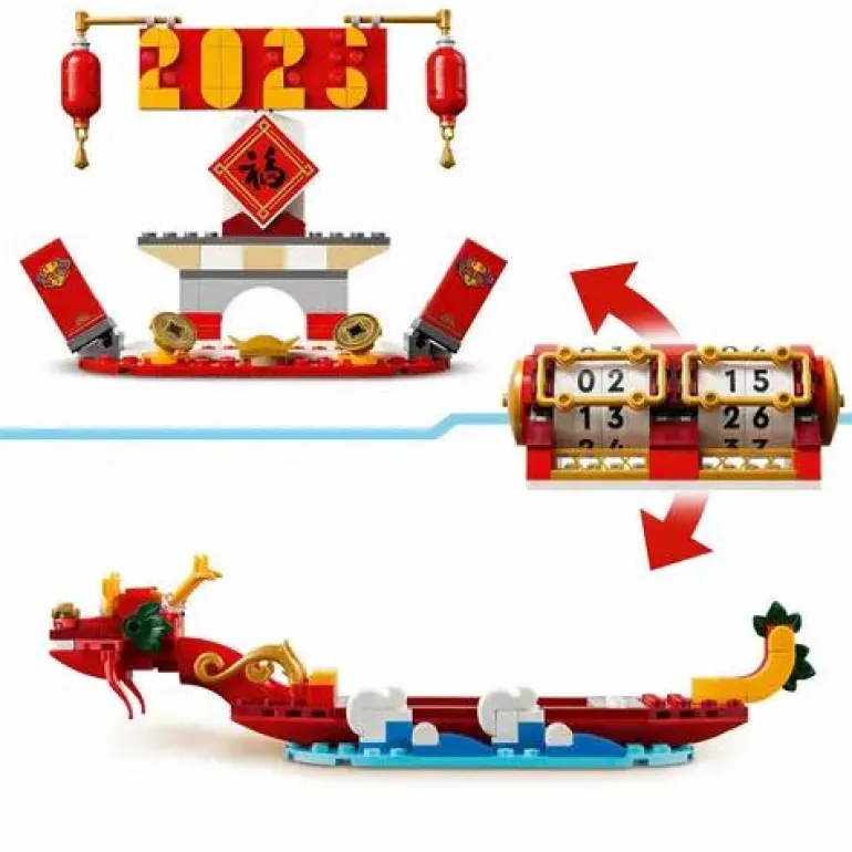 LEGO® Feiertagskalender 40678