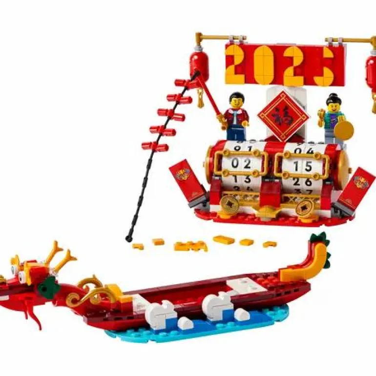 LEGO® Feiertagskalender 40678