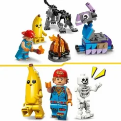 LEGO® Fortnite® Das Lager Von Schali Und Der Zündk