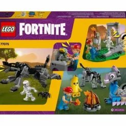 LEGO® Fortnite® Das Lager Von Schali Und Der Zündk