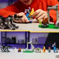 LEGO® Fortnite® Das Lager Von Schali Und Der Zündk