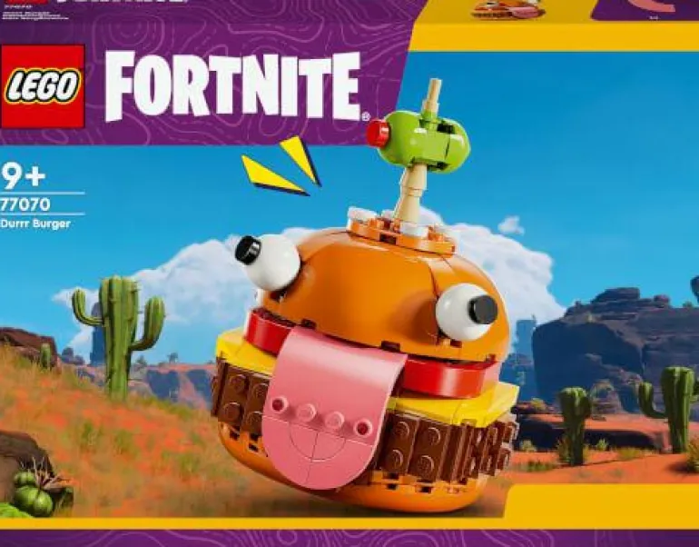 LEGO® Fortnite® Durrr Burger 77070