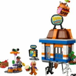 LEGO® Fortnite® For Durrr Burger Restaurant 77076
