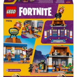 LEGO® Fortnite® For Durrr Burger Restaurant 77076