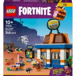 LEGO® Fortnite® For Durrr Burger Restaurant 77076