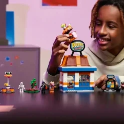 LEGO® Fortnite® For Durrr Burger Restaurant 77076