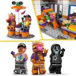 LEGO® Fortnite® For Durrr Burger Restaurant 77076
