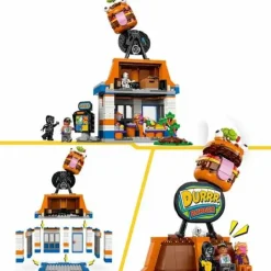 LEGO® Fortnite® For Durrr Burger Restaurant 77076