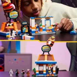 LEGO® Fortnite® For Durrr Burger Restaurant 77076