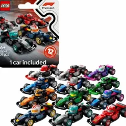 Lego® F1 Rennwagen Zum Sammeln 71049