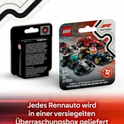 Lego® F1 Rennwagen Zum Sammeln 71049