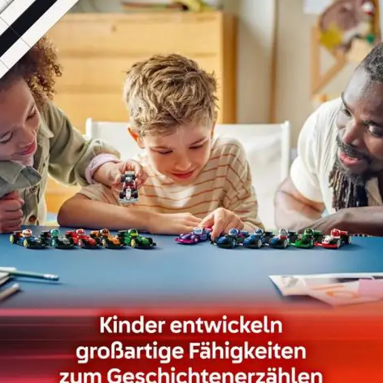 Lego® F1 Rennwagen Zum Sammeln 71049