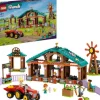 LEGO® Friends Auffangstation für Farmtiere 42617