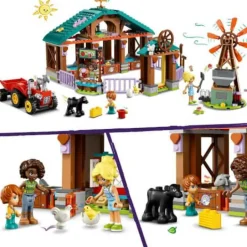 LEGO® Friends Auffangstation für Farmtiere 42617
