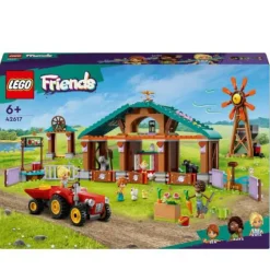 LEGO® Friends Auffangstation für Farmtiere 42617