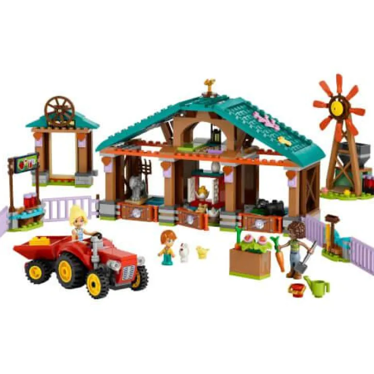 LEGO® Friends Auffangstation für Farmtiere 42617