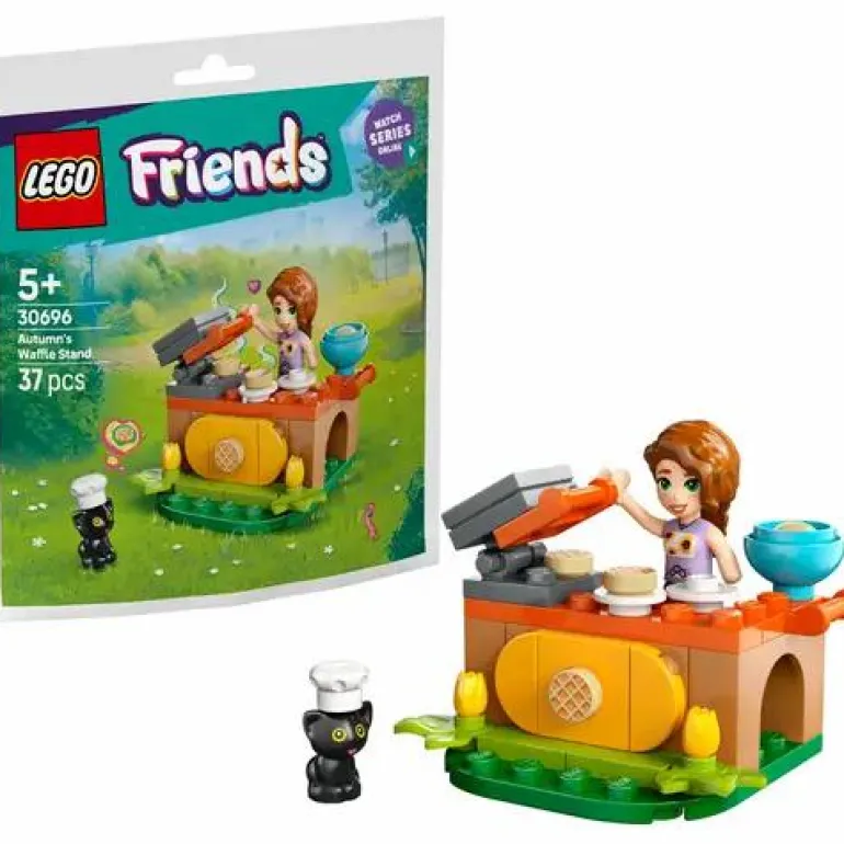LEGO® Friends Autumns Waffelstand 30696