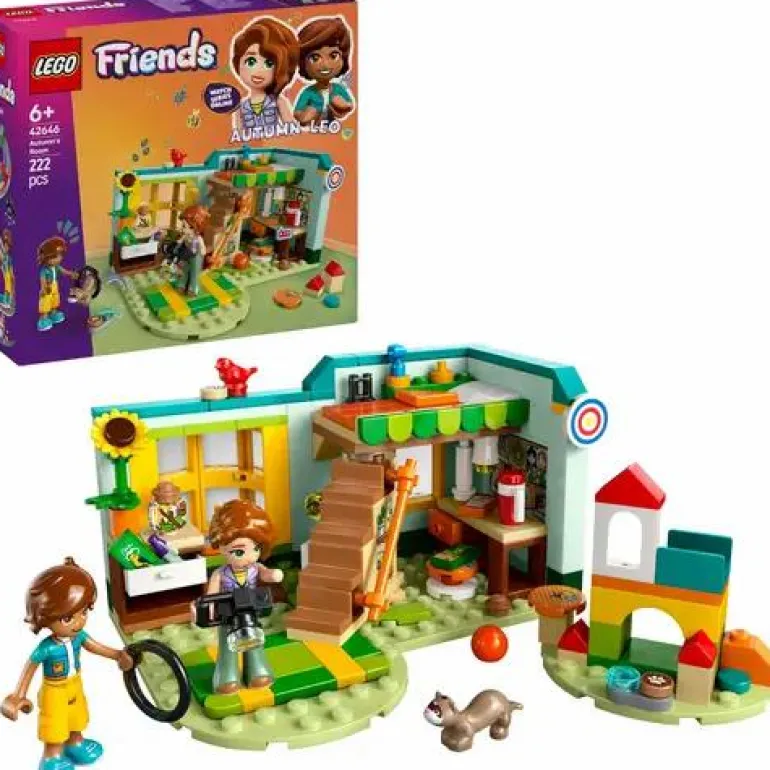 LEGO® Friends Autumns Zimmer 42646
