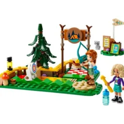 LEGO® Friends Bogenschießen im Abenteuercamp 42622