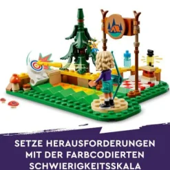 LEGO® Friends Bogenschießen im Abenteuercamp 42622
