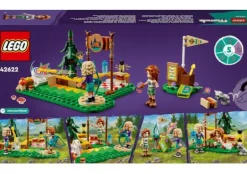 LEGO® Friends Bogenschießen im Abenteuercamp 42622