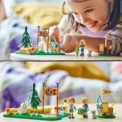 LEGO® Friends Bogenschießen im Abenteuercamp 42622