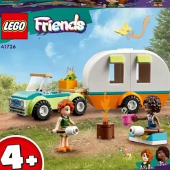 LEGO® Friends Campingausflug 41726