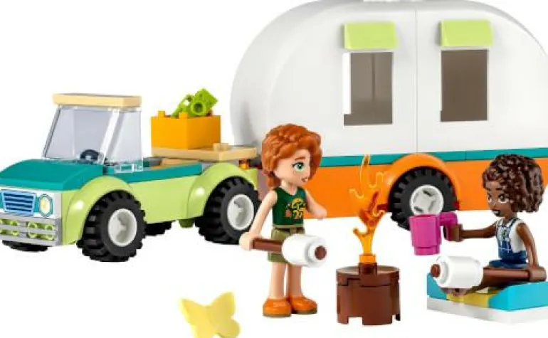 LEGO® Friends Campingausflug 41726
