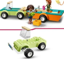 LEGO® Friends Campingausflug 41726