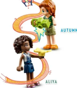 LEGO® Friends Campingausflug 41726
