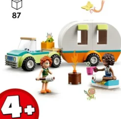 LEGO® Friends Campingausflug 41726