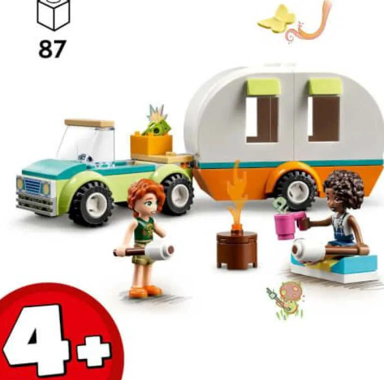 LEGO® Friends Campingausflug 41726
