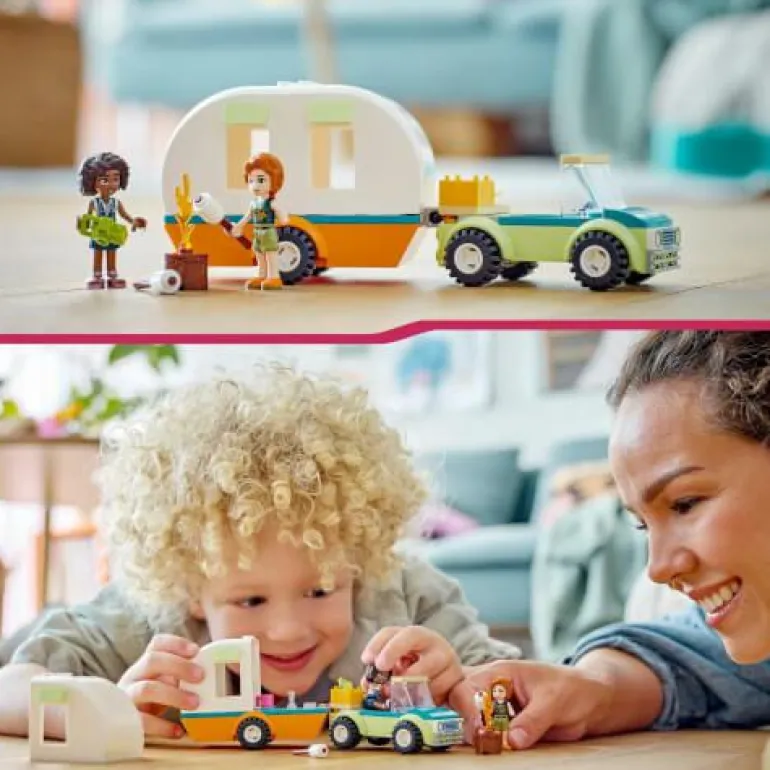 LEGO® Friends Campingausflug 41726