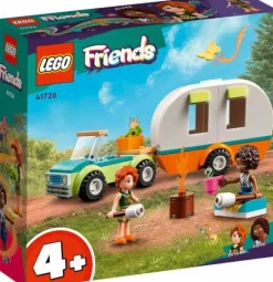 LEGO® Friends Campingausflug 41726