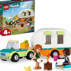 LEGO® Friends Campingausflug 41726